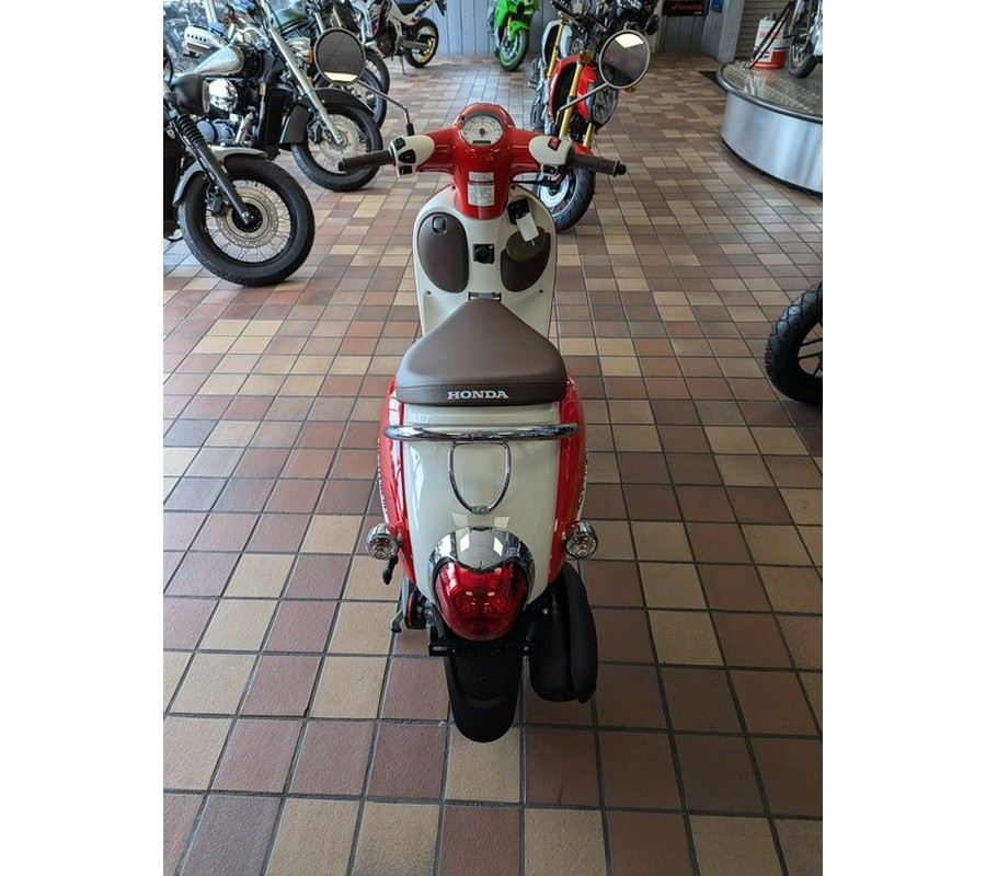 2025 Honda® Metropolitan