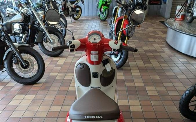 2025 Honda® Metropolitan