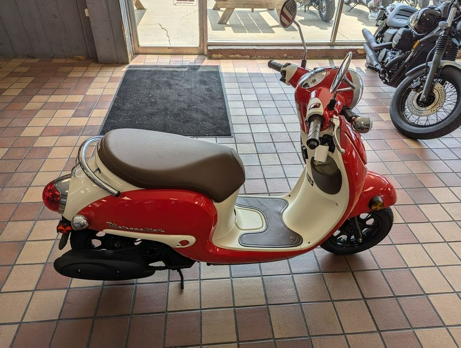 2025 Honda® Metropolitan