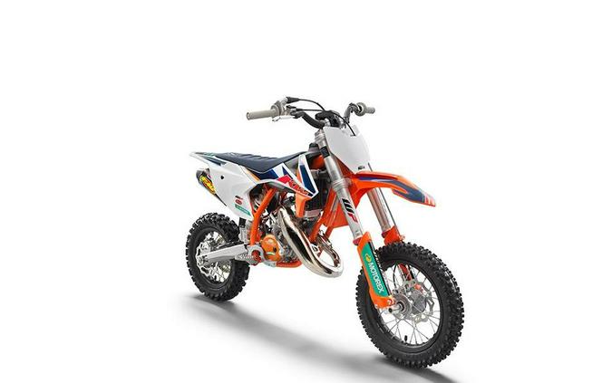 2022 KTM SX 50 Factory