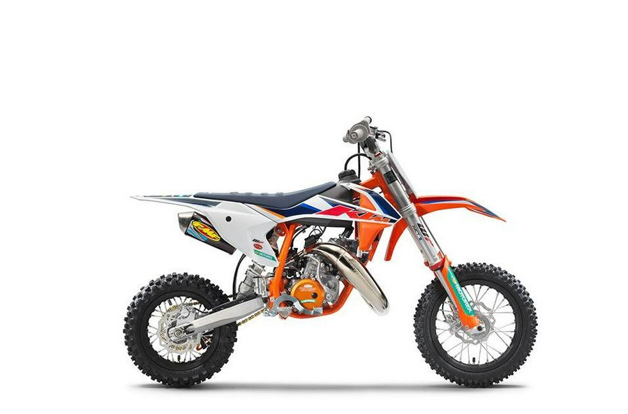 2022 KTM SX 50 Factory