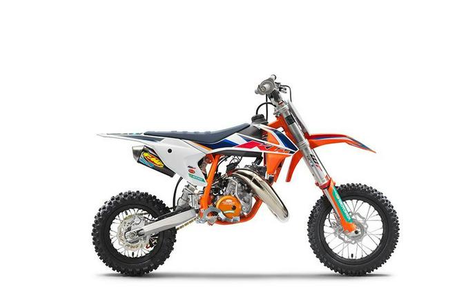 2022 KTM SX 50 Factory