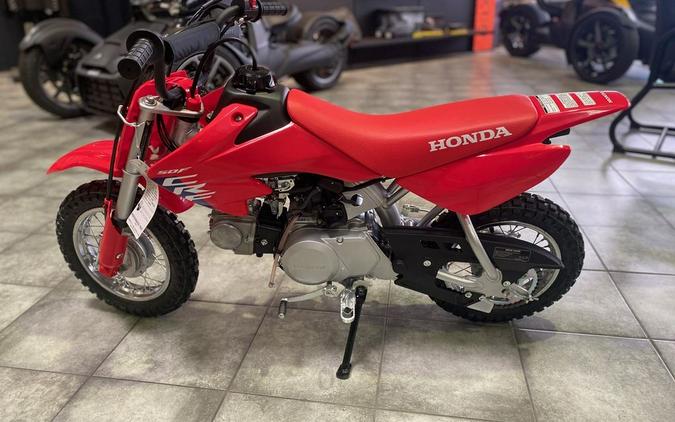 2025 Honda® CRF50F