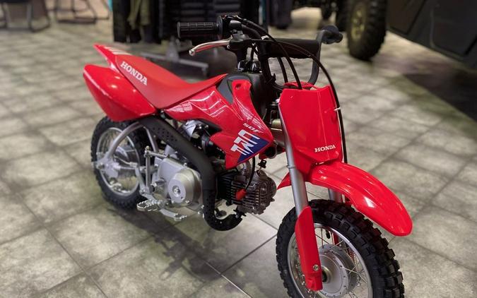 2025 Honda® CRF50F