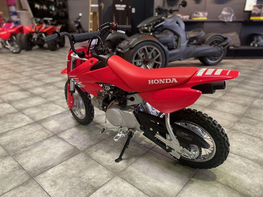 2025 Honda® CRF50F