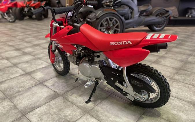 2025 Honda® CRF50F