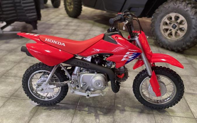 2025 Honda® CRF50F