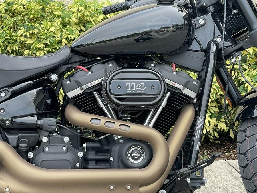 2021 Harley-Davidson® FXFBS - Fat Bob® 114