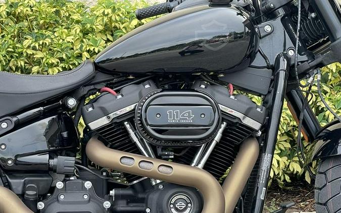 2021 Harley-Davidson® FXFBS - Fat Bob® 114