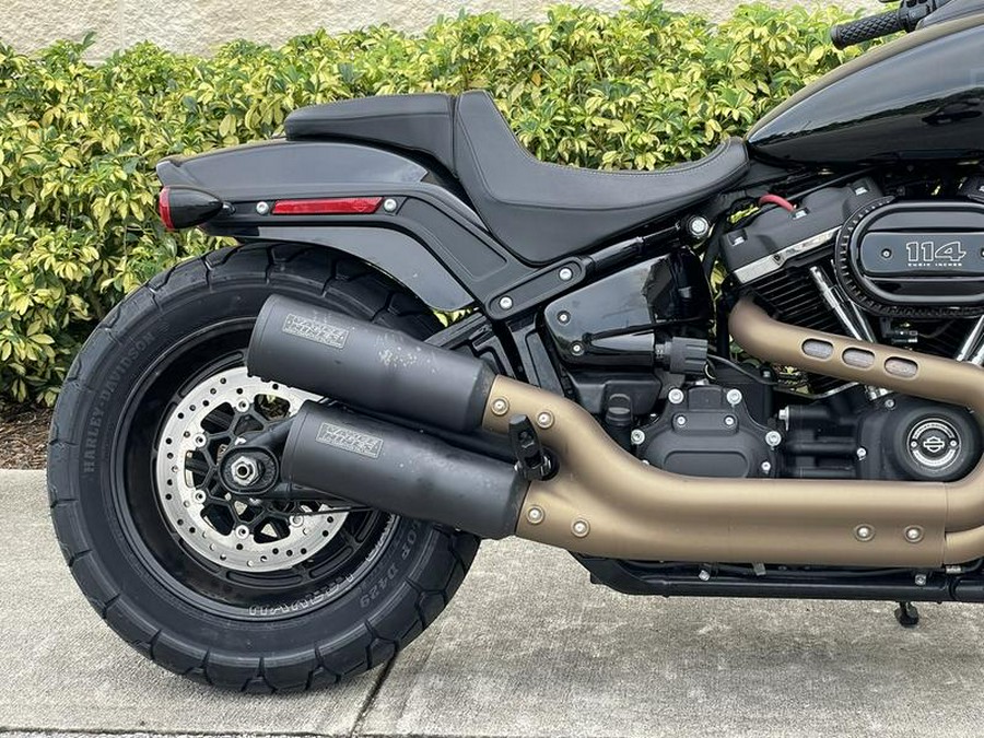 2021 Harley-Davidson® FXFBS - Fat Bob® 114