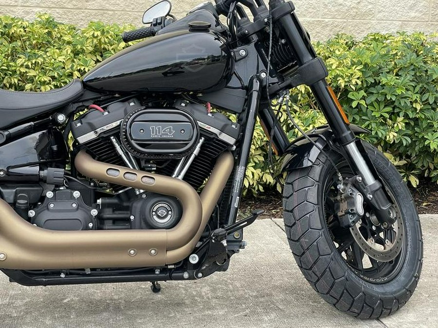 2021 Harley-Davidson® FXFBS - Fat Bob® 114