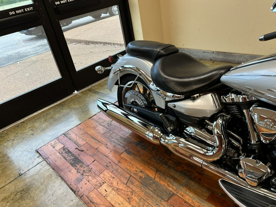 Used 2009 Yamaha XV1900 Roadliner Motorcycle For Sale Near Memphis, TN