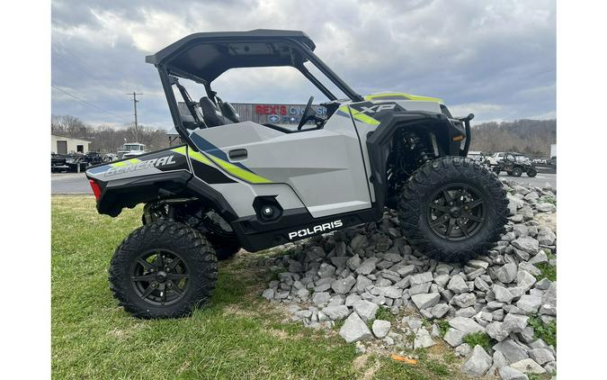 2024 Polaris Industries GENERAL® XP 1000 Sport - Ghost Gray