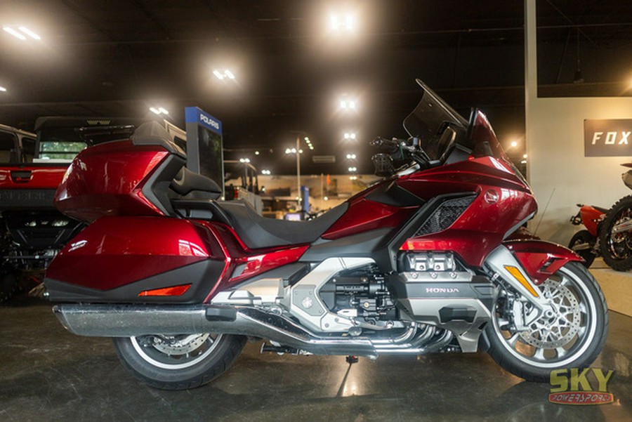 2023 Honda Gold Wing Tour