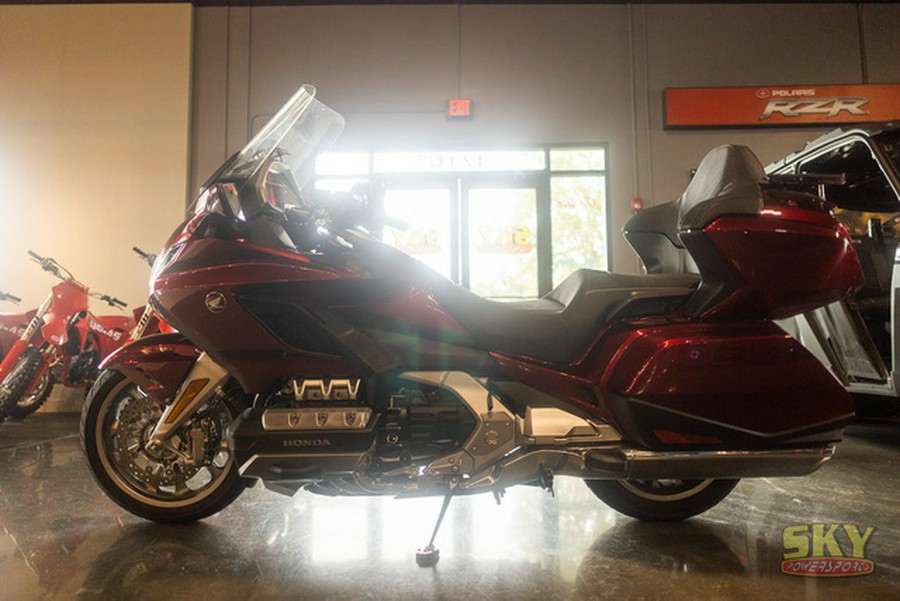 2023 Honda Gold Wing Tour