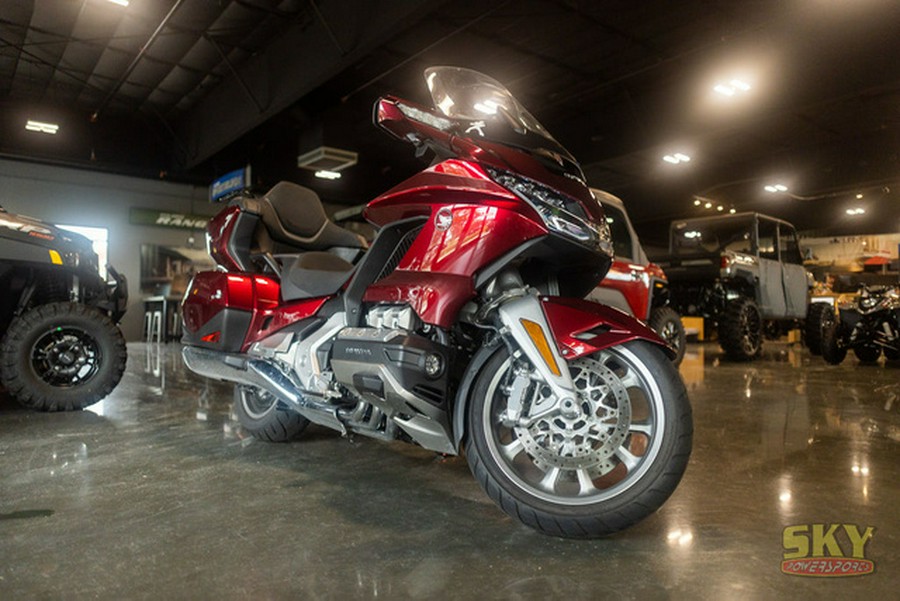 2023 Honda Gold Wing Tour