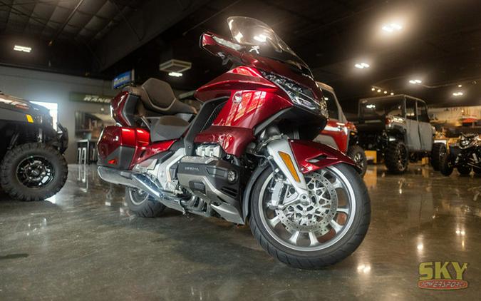 2023 Honda Gold Wing Tour