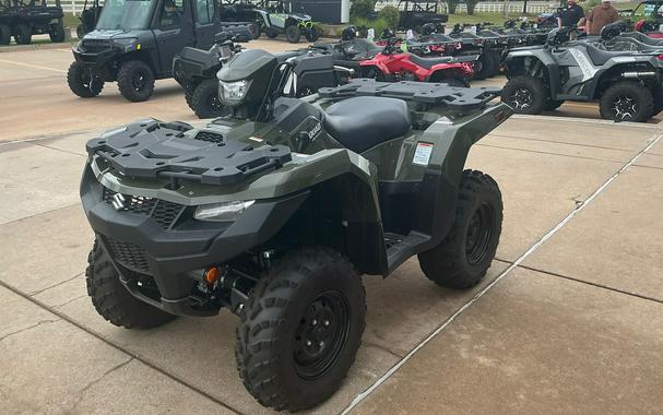 2025 Suzuki KingQuad 500 AXi Power Steering