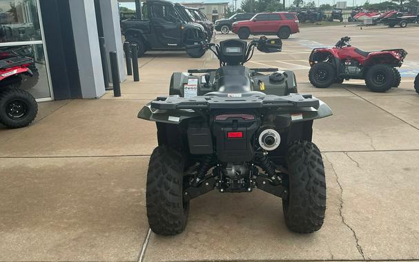 2025 Suzuki KingQuad 500 AXi Power Steering