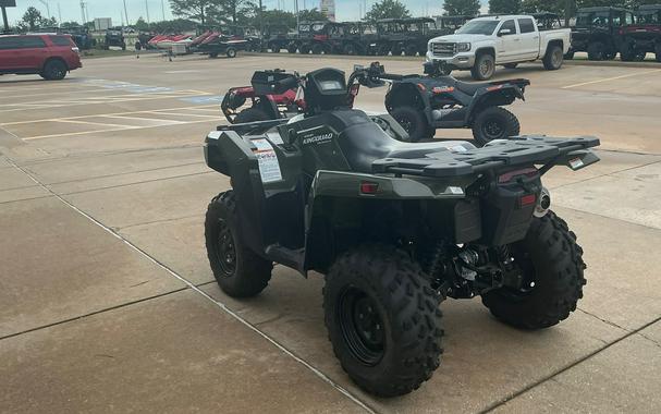 2025 Suzuki KingQuad 500 AXi Power Steering