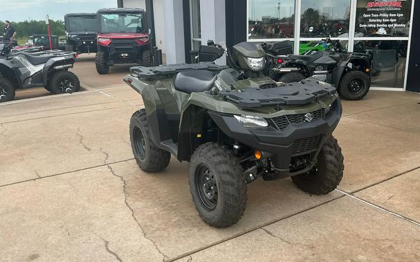 2025 Suzuki KingQuad 500 AXi Power Steering