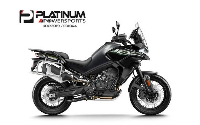 2026 CFMOTO Ibex 800 E