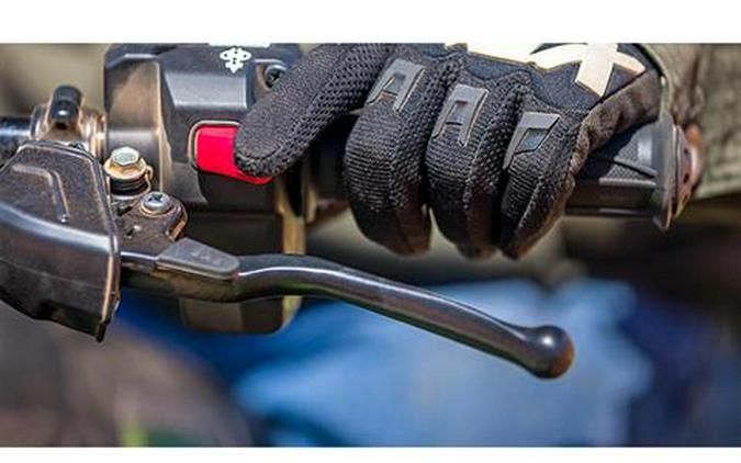 2026 Honda FourTrax Foreman Rubicon 4x4 EPS