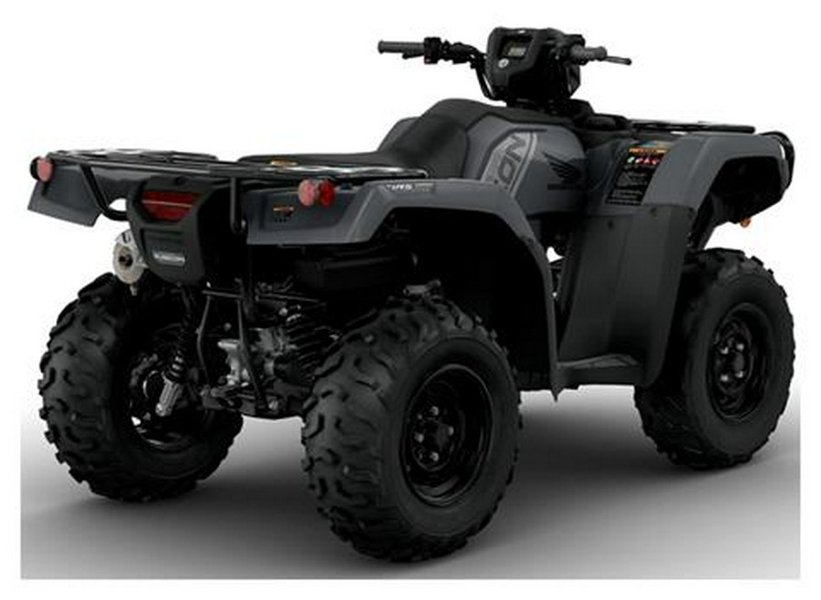 2026 Honda FourTrax Foreman Rubicon 4x4 EPS
