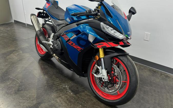 2026 Aprilia RSV4 1100