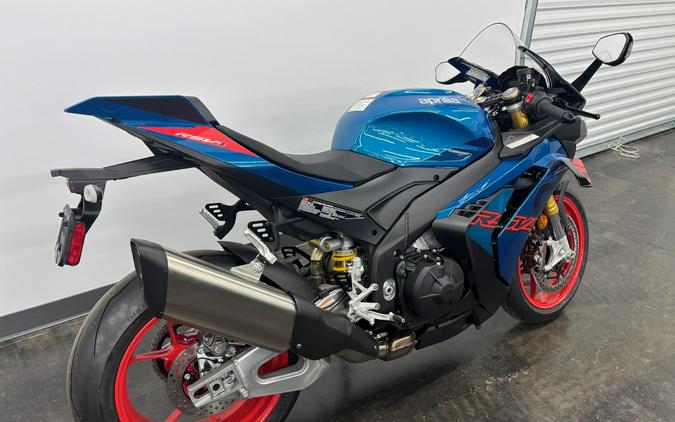 2026 Aprilia RSV4 1100