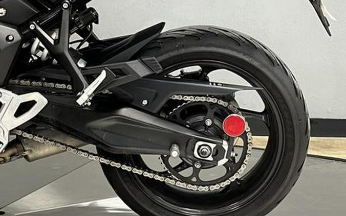 2023 Triumph Tiger Sport 660 Graphite / Sapphire Black