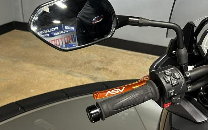 2023 Triumph Tiger Sport 660 Graphite / Sapphire Black