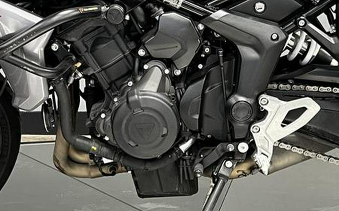2023 Triumph Tiger Sport 660 Graphite / Sapphire Black