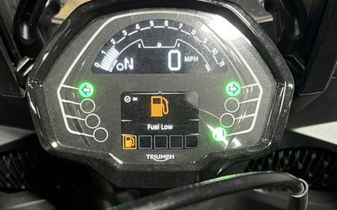 2023 Triumph Tiger Sport 660 Graphite / Sapphire Black