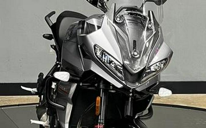 2023 Triumph Tiger Sport 660 Graphite / Sapphire Black