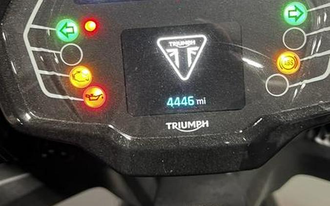 2023 Triumph Tiger Sport 660 Graphite / Sapphire Black