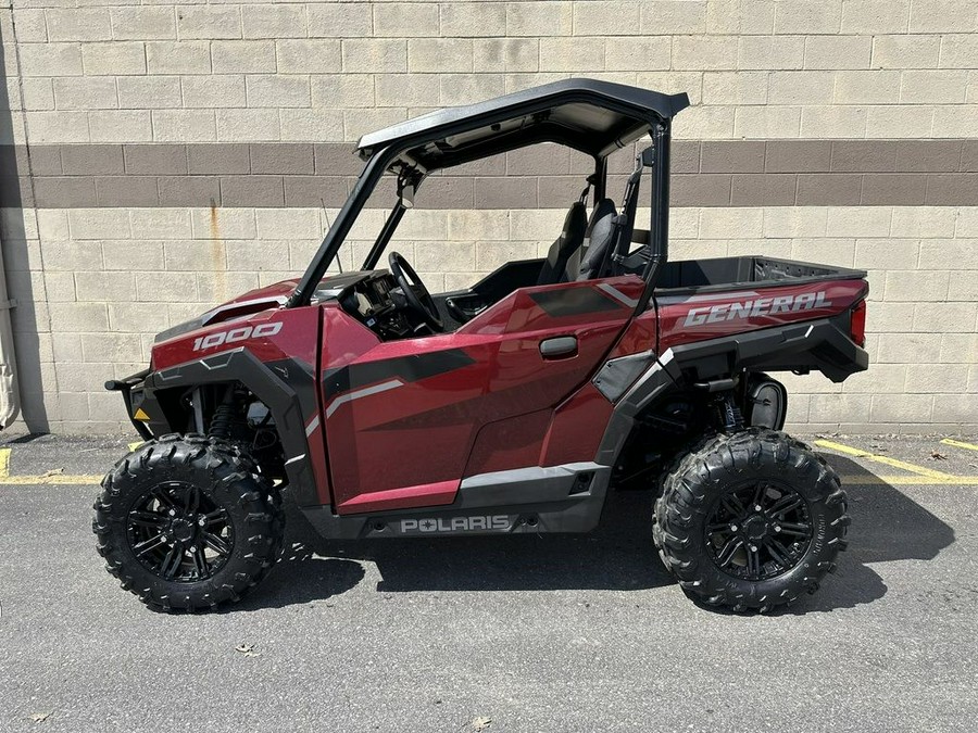 2021 Polaris® General 1000 Deluxe