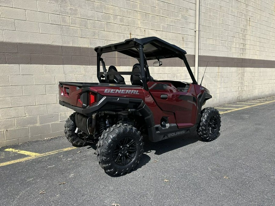 2021 Polaris® General 1000 Deluxe