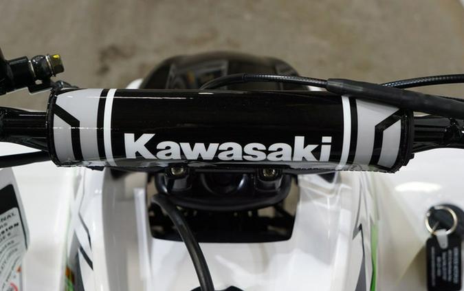 2026 Kawasaki KFX 50