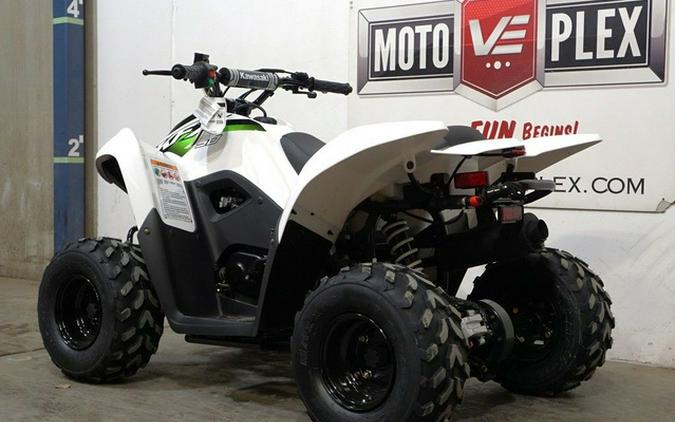 2026 Kawasaki KFX 50