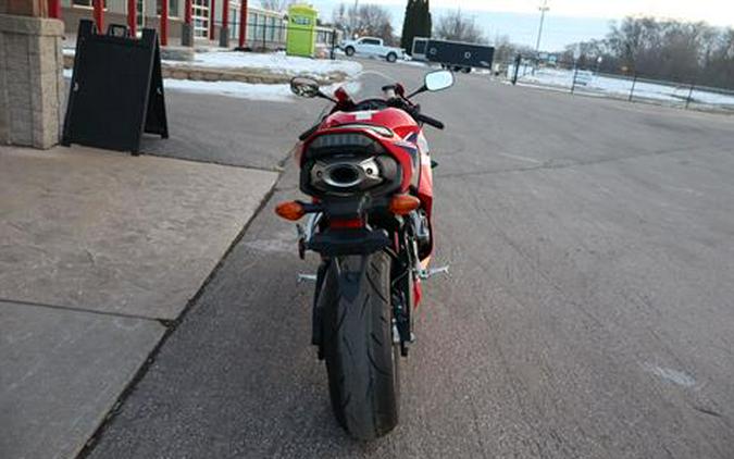 2024 Honda CBR600RR