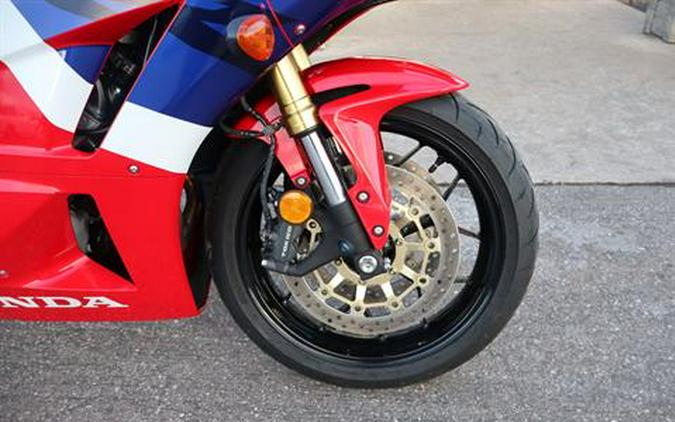 2024 Honda CBR600RR
