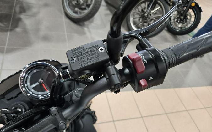 2026 CFMOTO PAPIO SS