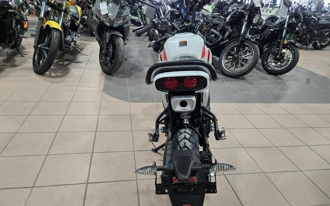 2026 CFMOTO PAPIO SS