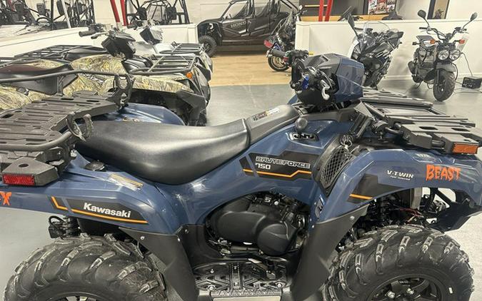 2024 Kawasaki Brute Force 750 EPS