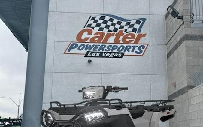 2026 Polaris SPORTSMAN 570 EPS GHOST GRAY