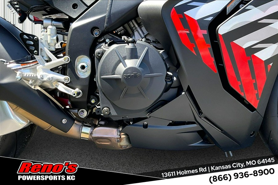 2027 Aprilia RSV4 Factory 1100