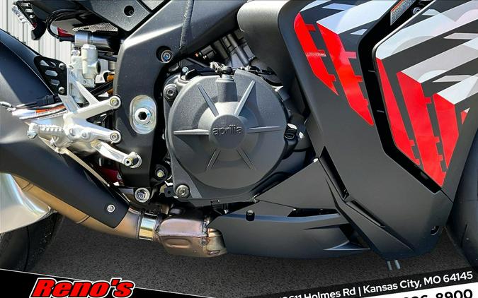 2027 Aprilia RSV4 Factory 1100