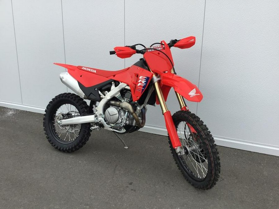 2026 Honda® CRF450RX