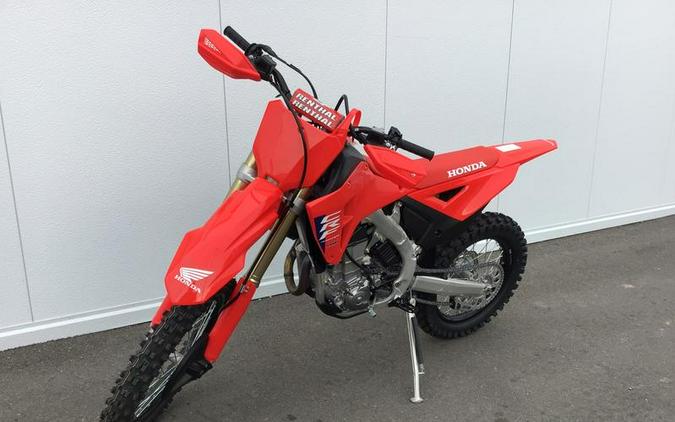 2026 Honda® CRF450RX
